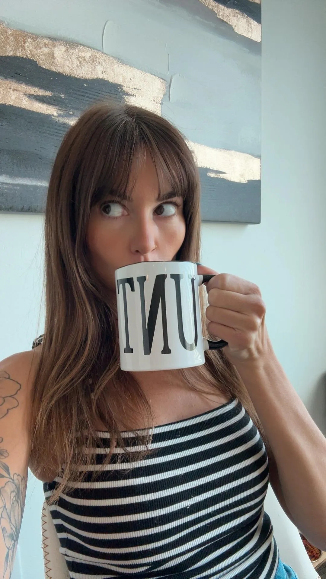 Say “Yay” if u want to get my nude clips in DMs and I’ll send them