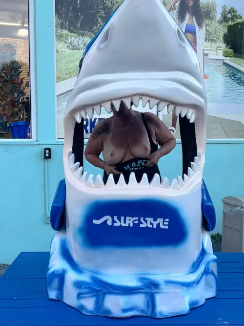 Shark bites from Florida. Anyone know the city?