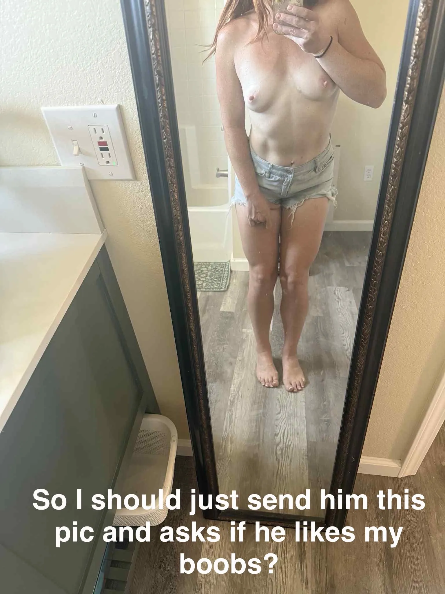 She’s getting closer