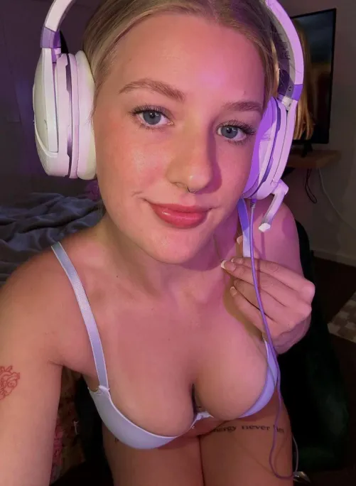 Smiles keep me young