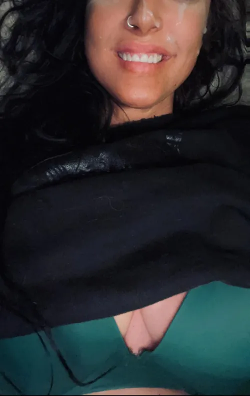 Sweet and salty ….