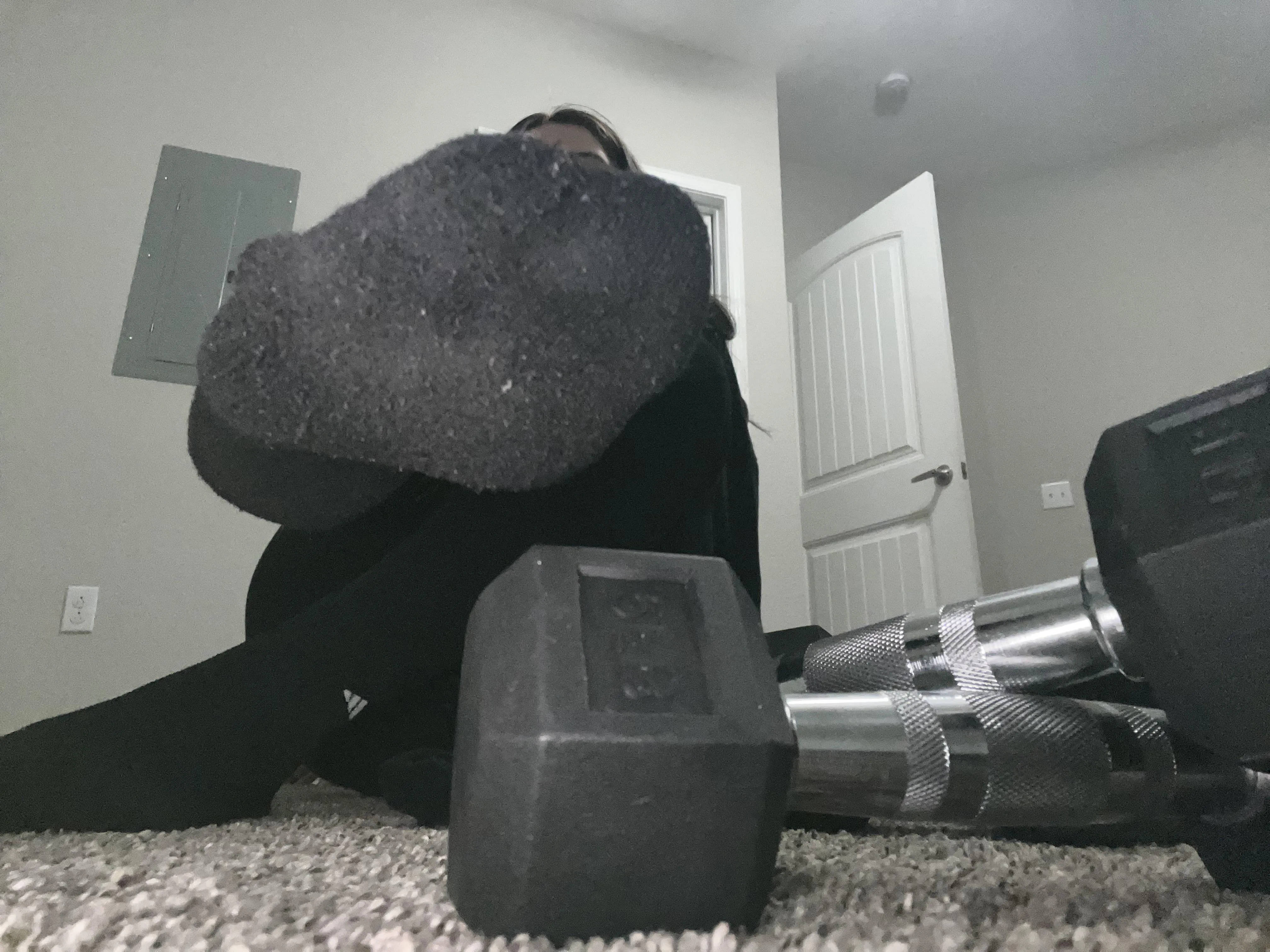 Trapped. Obsessed. You’re worthless anywhere else, and you know it.