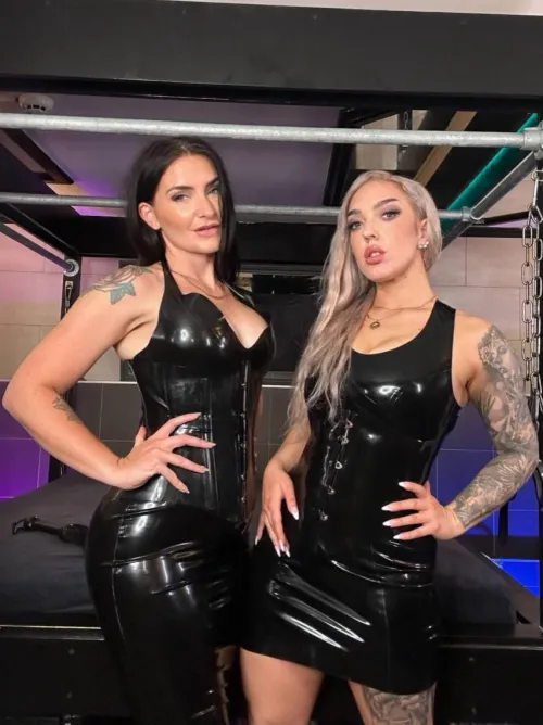 two dresses are better than one