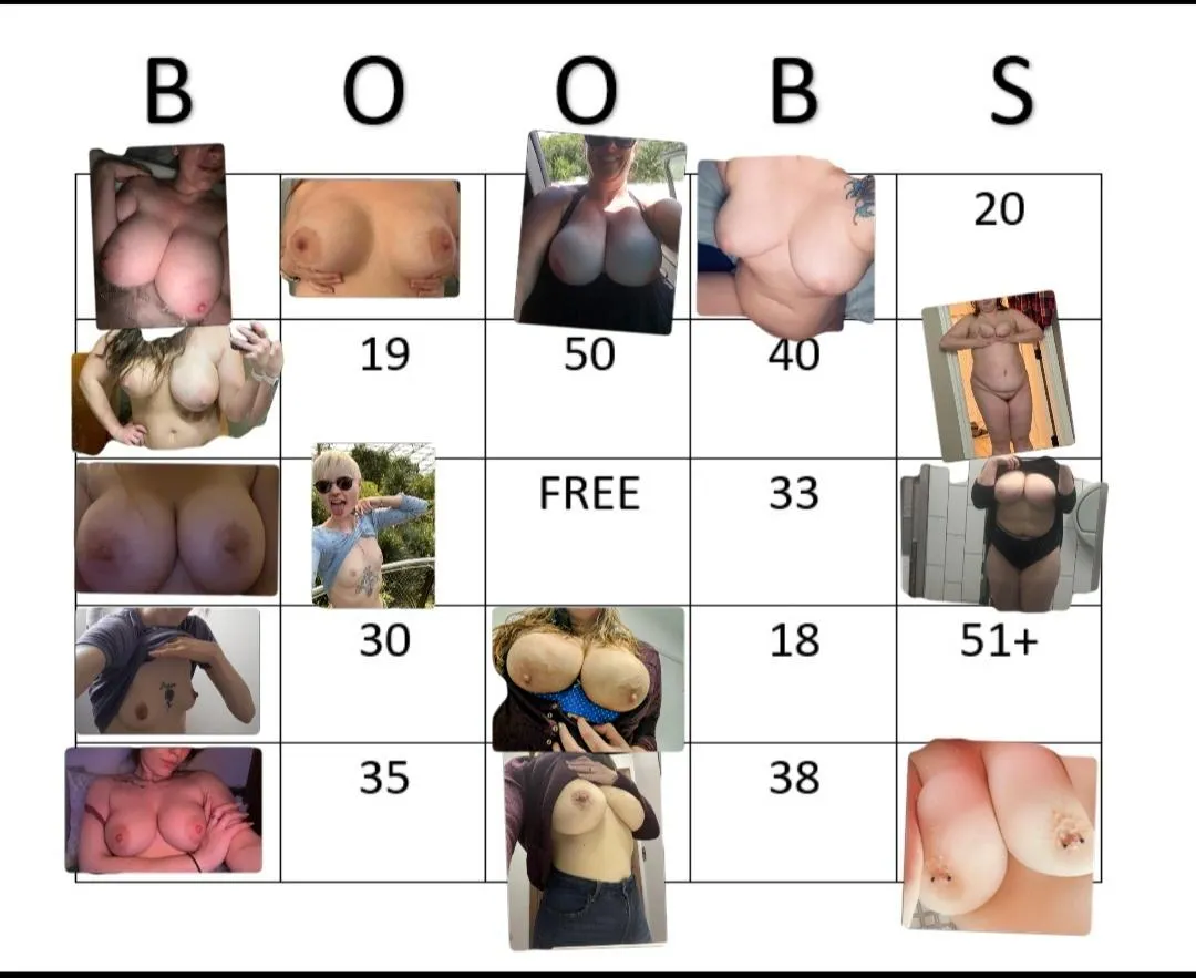 Updated! Ladies help me complete it