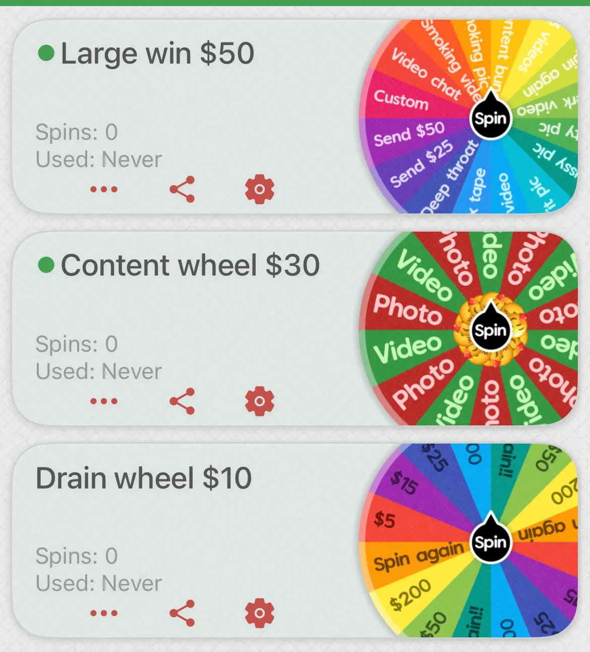 Who wants to play a little game?