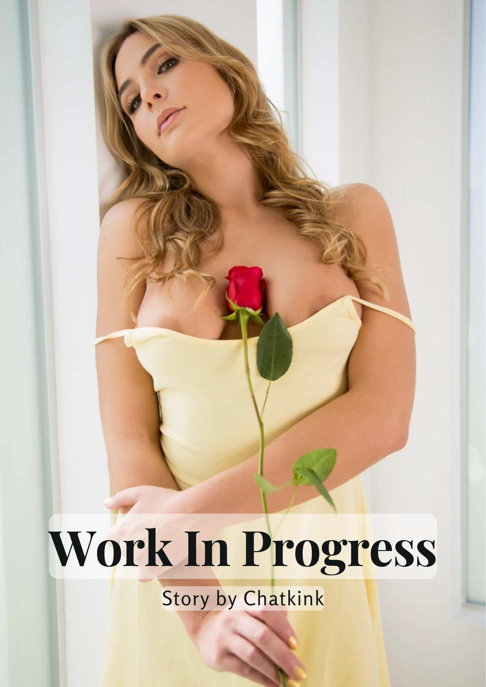 Work In Progress - Chapter 3