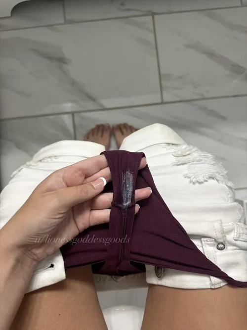 Would you like to start your day with these in your face