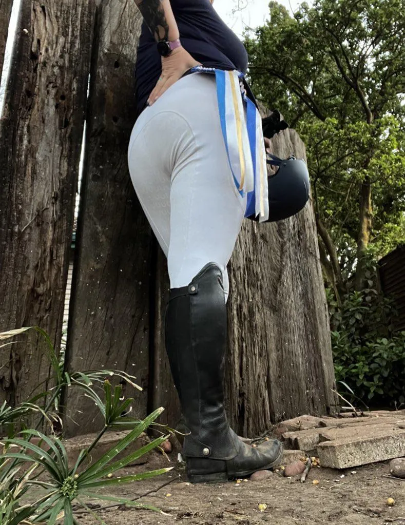 You should be trampled under my filthy boots after every win.