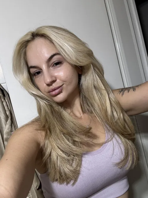 Young looking to ride u hard rn, u ready?