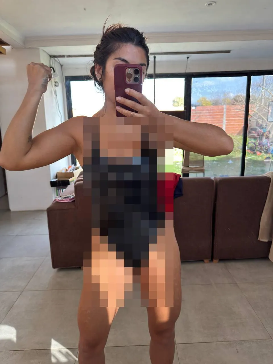 You're so ugly and pathetic ... you don't deserve to see my new latex bodysuit.You're so miserable... you don't deserve to see my new latex bodysuit.