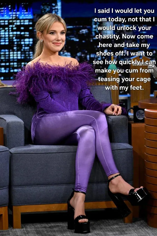 Goddess Millie wants to try something new (no imagefap) Goddess Millie wants to try something new (no imagefap)