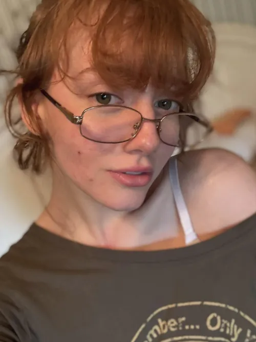 She loves showing off. Are you watching