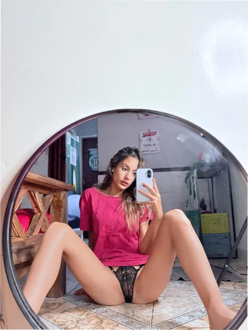 18F i hope i don’t regret this later