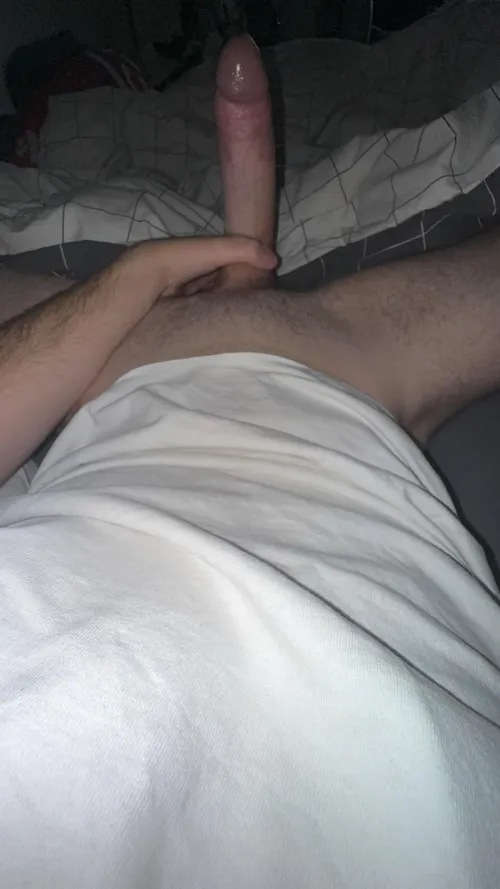 [19] bin viel zu geil gerade