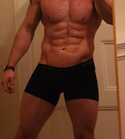 30yo Looking for some NSA fun. 9x6 🍆 Let's chat 😈