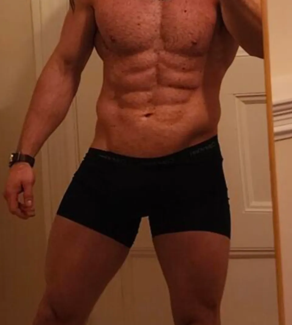 30yo Looking for some NSA fun. 9x6 🍆 Let's chat 😈