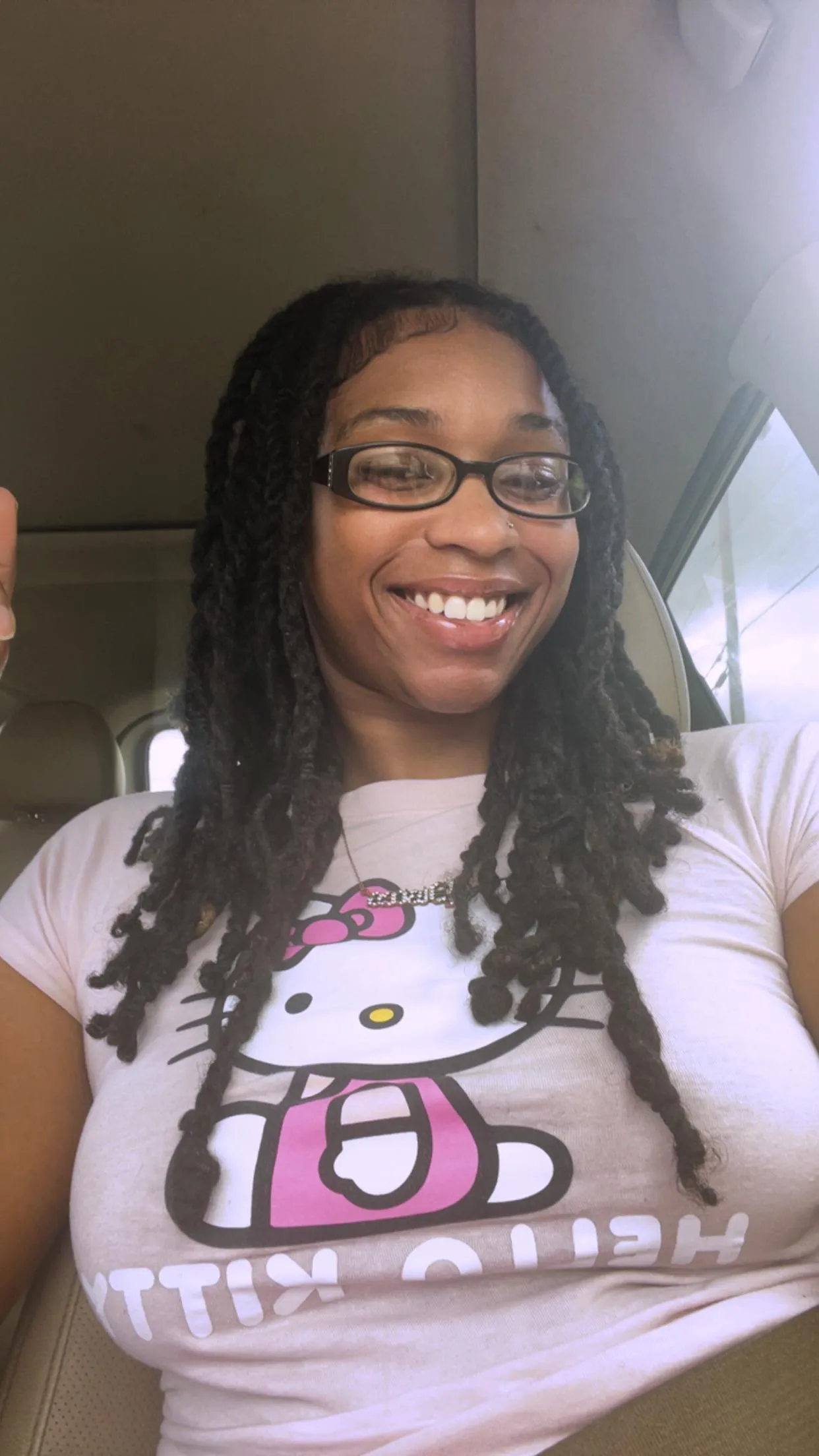 A gorgeous spoiled Princess has you obsessed 4 life 🎀