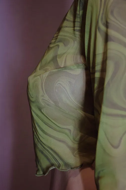 Almost passed through