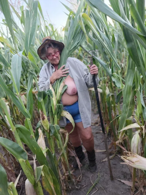 Am I hotter than summer at 69 years old...