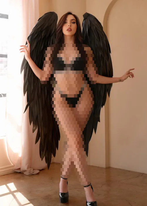 An angle would treat you nicely... I will do the exact opposite!