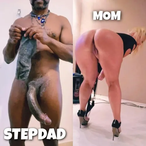 Any other Cucksons with blacked moms?