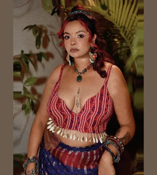 Any tea? An ex bumble match