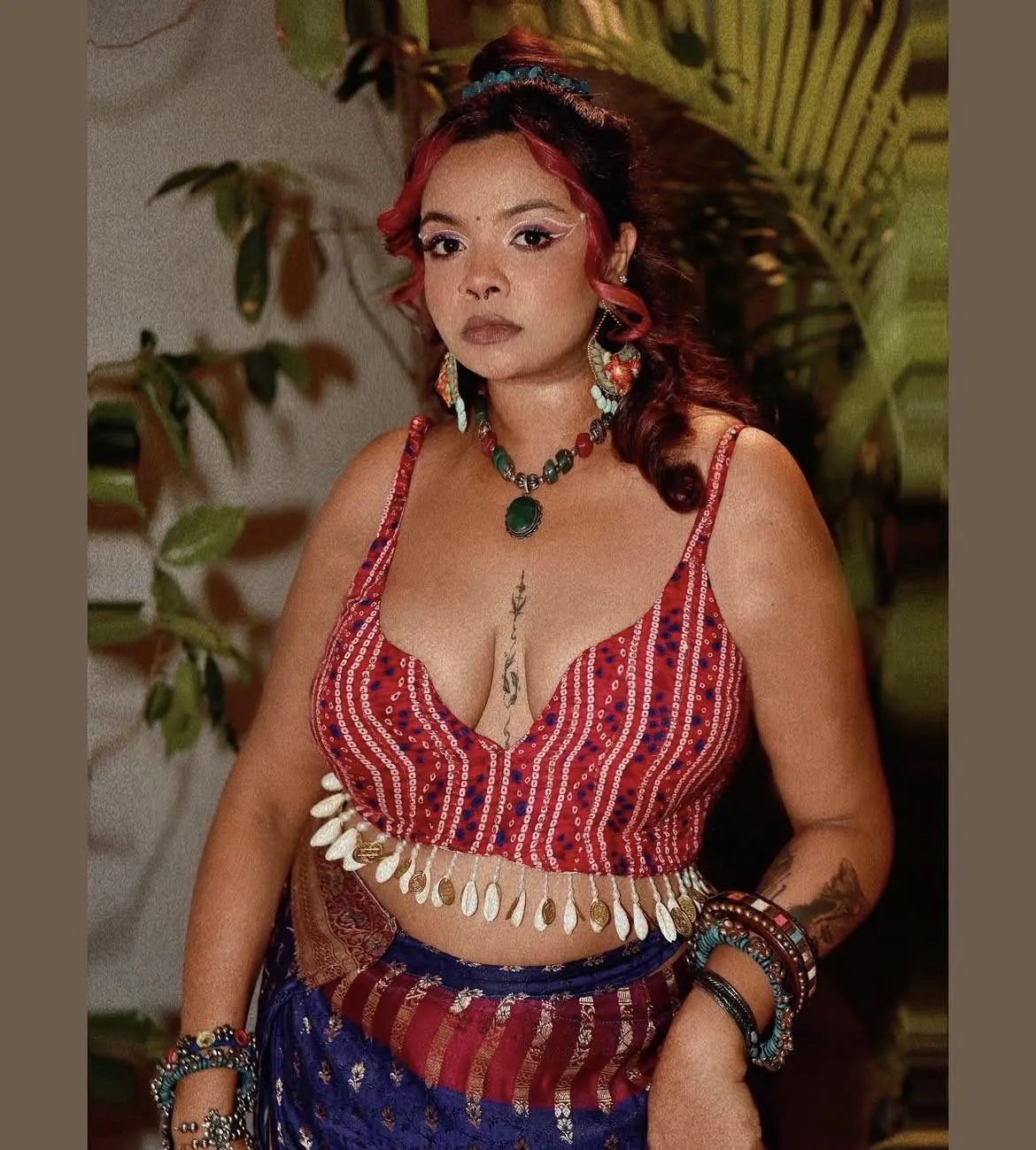 Any tea? An ex bumble match