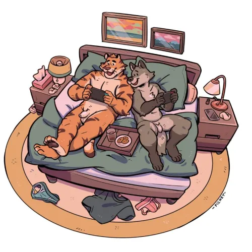 Anyone Who loves wholesome Things too? It feels true :3 (pichet)