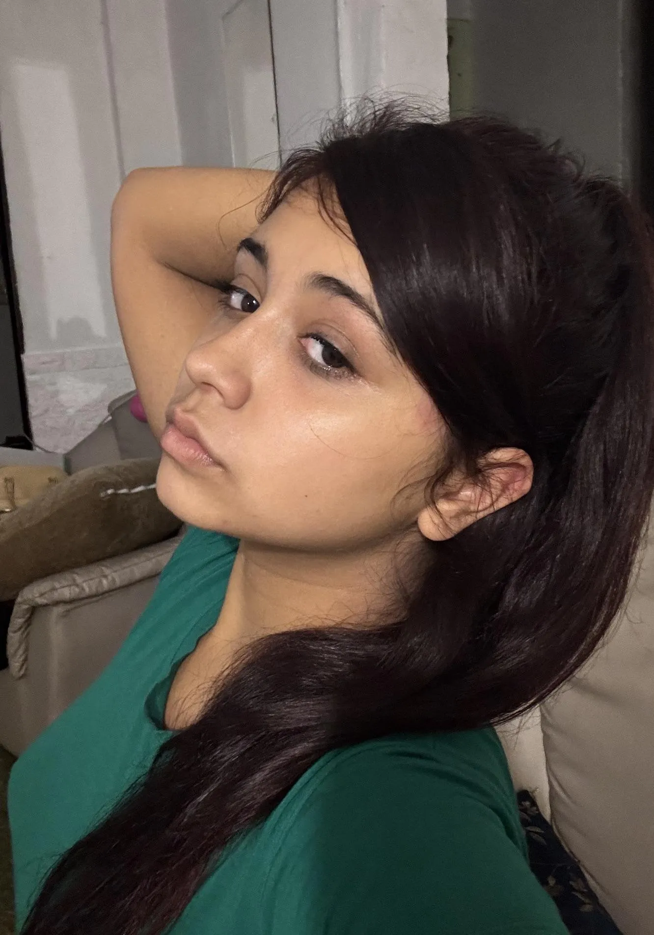 are u into girls like me??