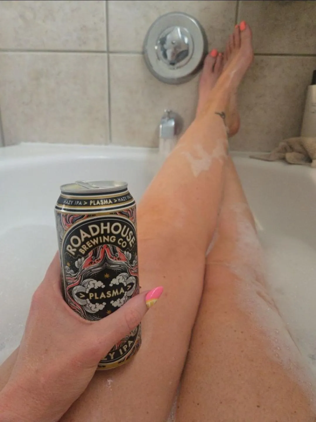 Bathtub Beer