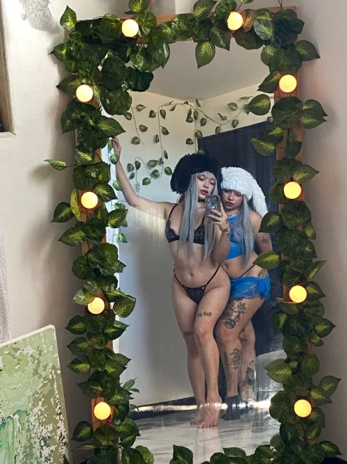 Bet you didn’t expect this under there