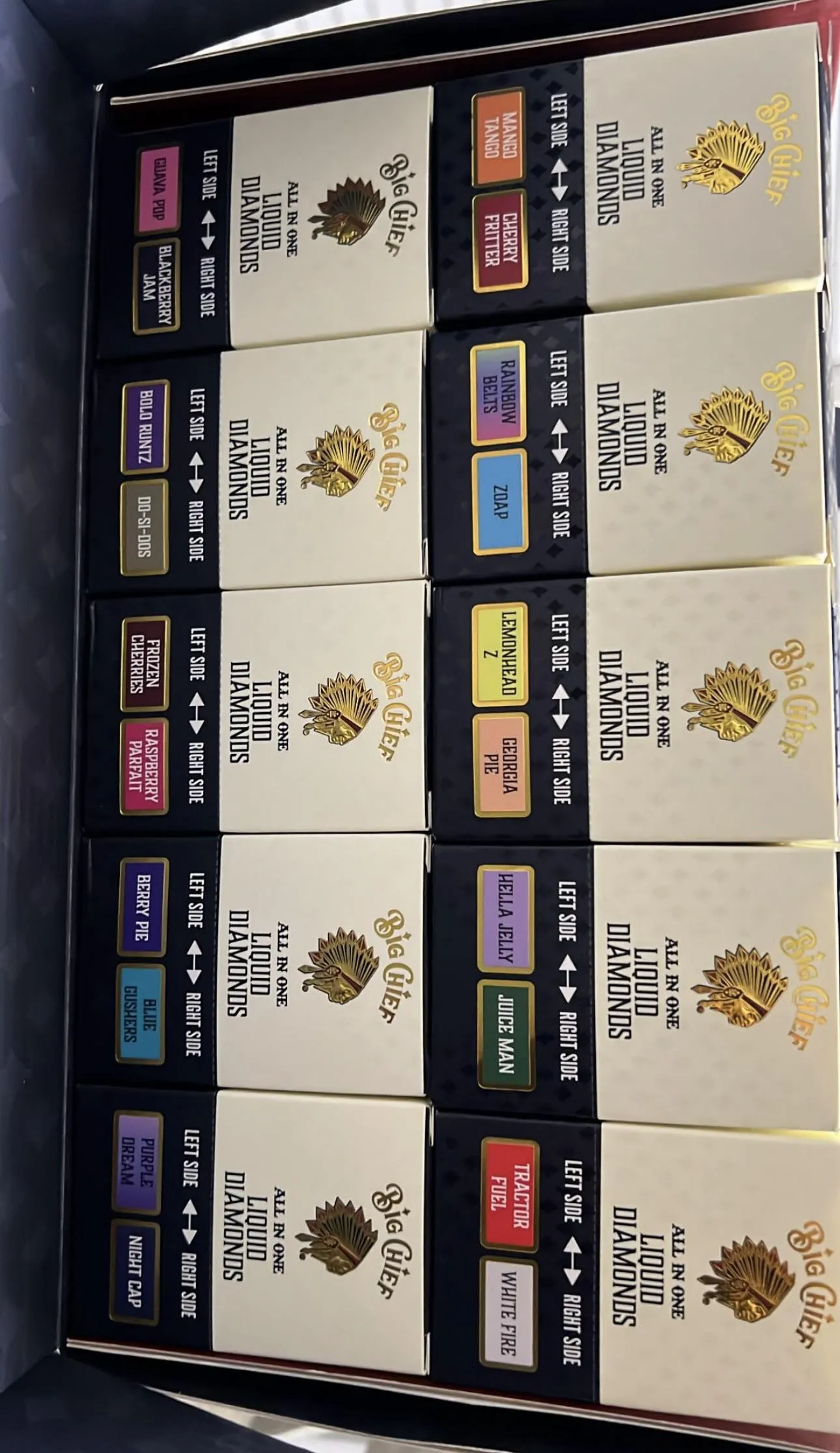 Big chief Duos 2g | Licensed brand | all DFW ⛹🏽‍♂️| 🎫🔥