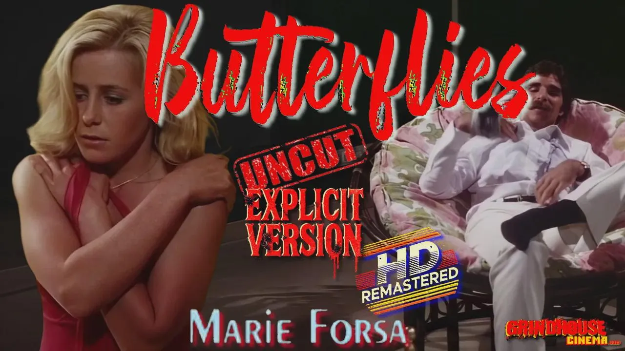 Butterflies (1975) watch uncut