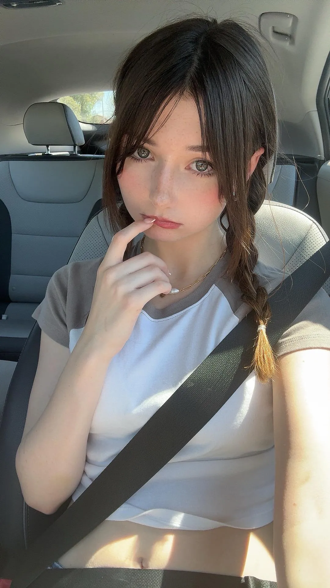 can I pass as your personal fuckdoll?