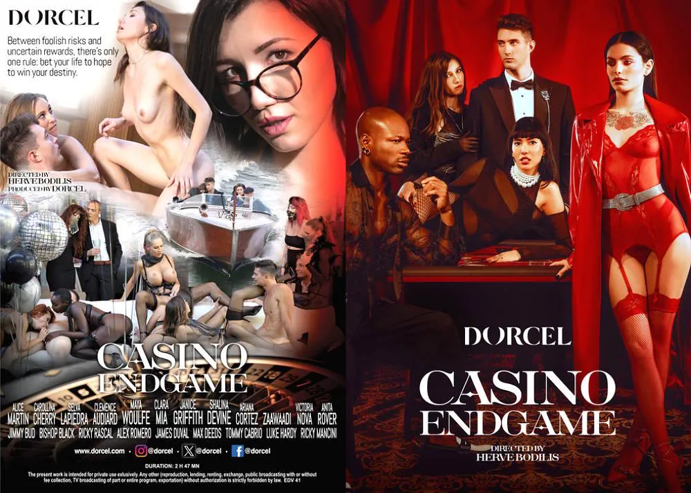 Casino Endgame (2024) Dorcel