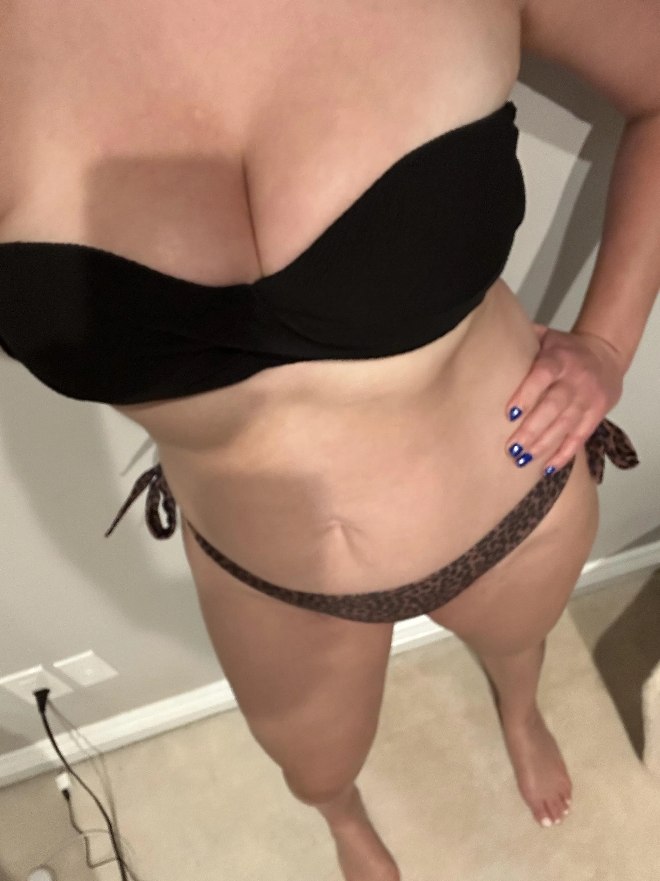 cum see this curvy MILF take it all off