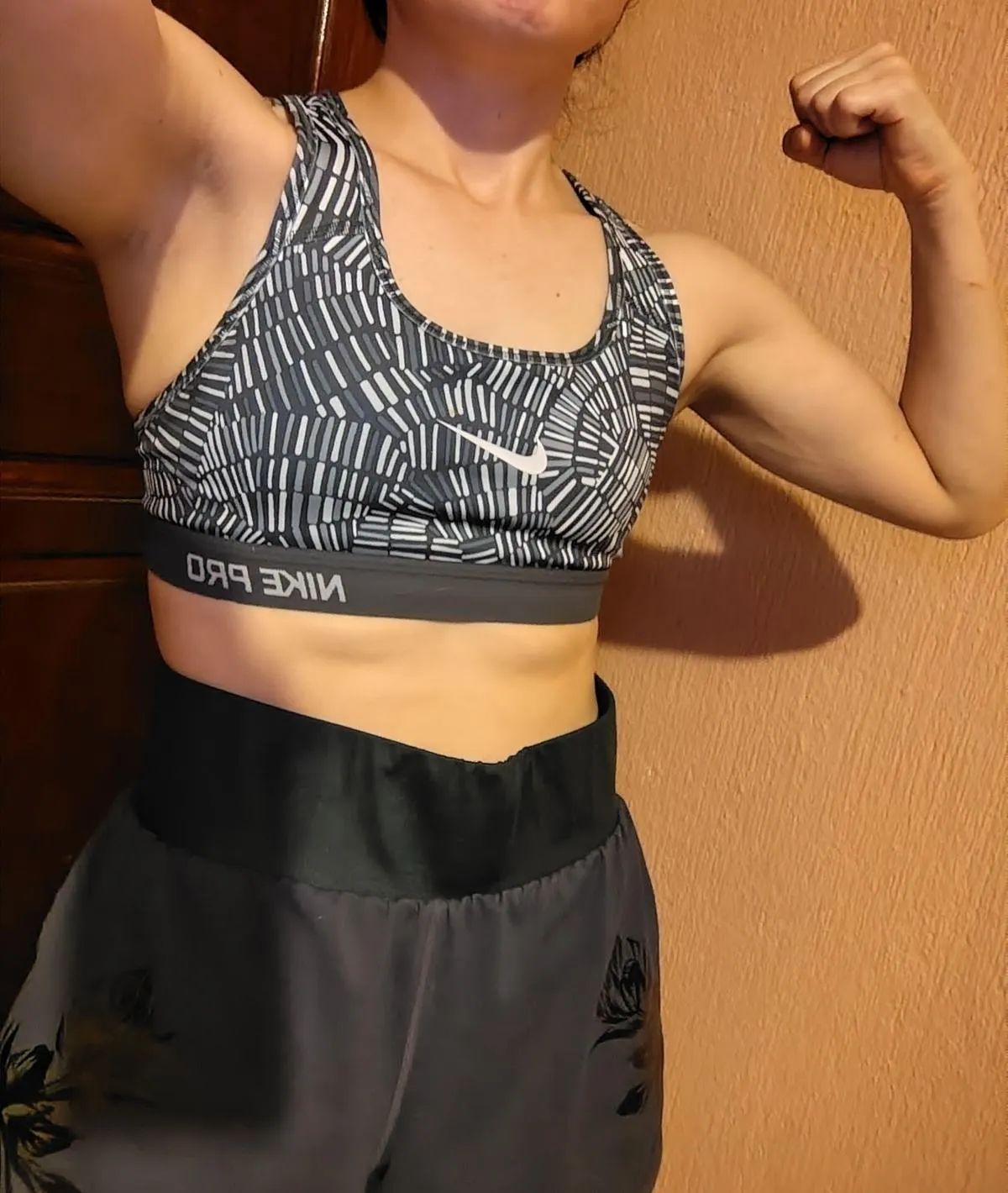 Discipline hits different when the results show