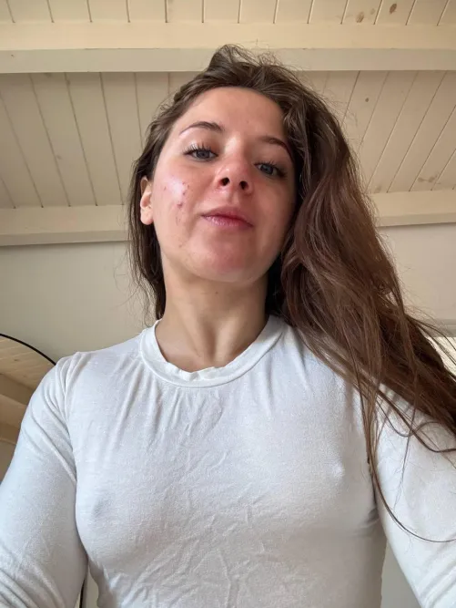 Don’t know why they look so smug here… they’re so perked up