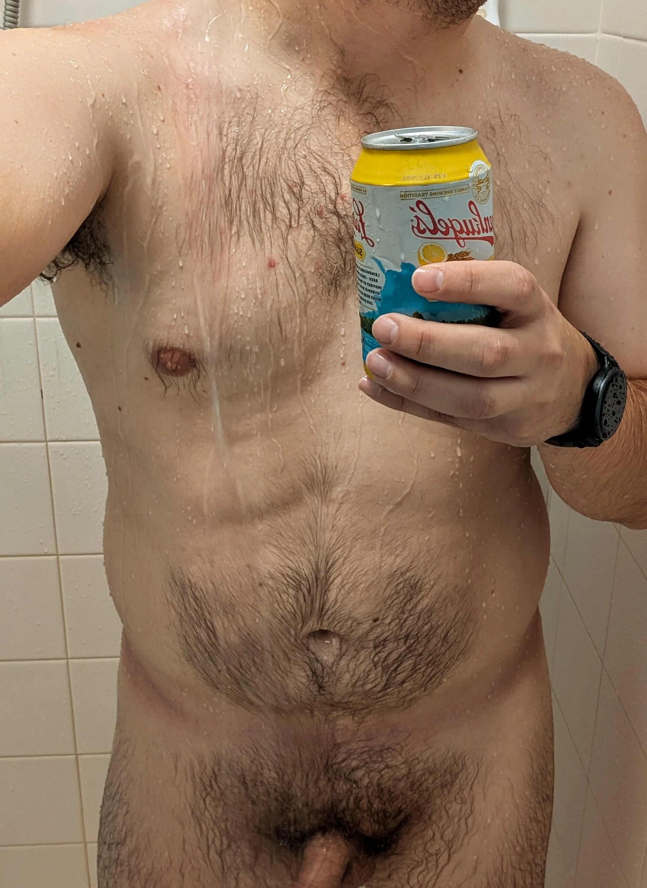 Gotta rock that Summer Shandy for the last day of summer