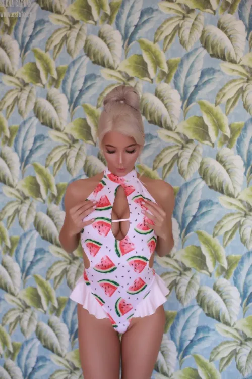 Guilty pleasure personified