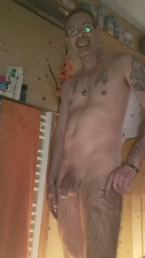 Hallo Guten Morgen zusammen.