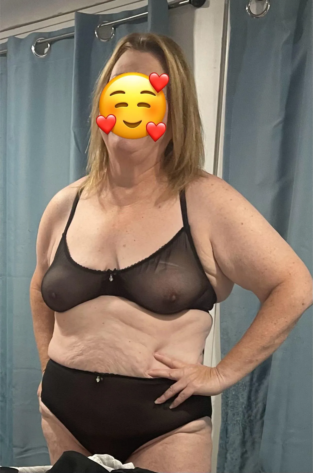 Heading out for the night!