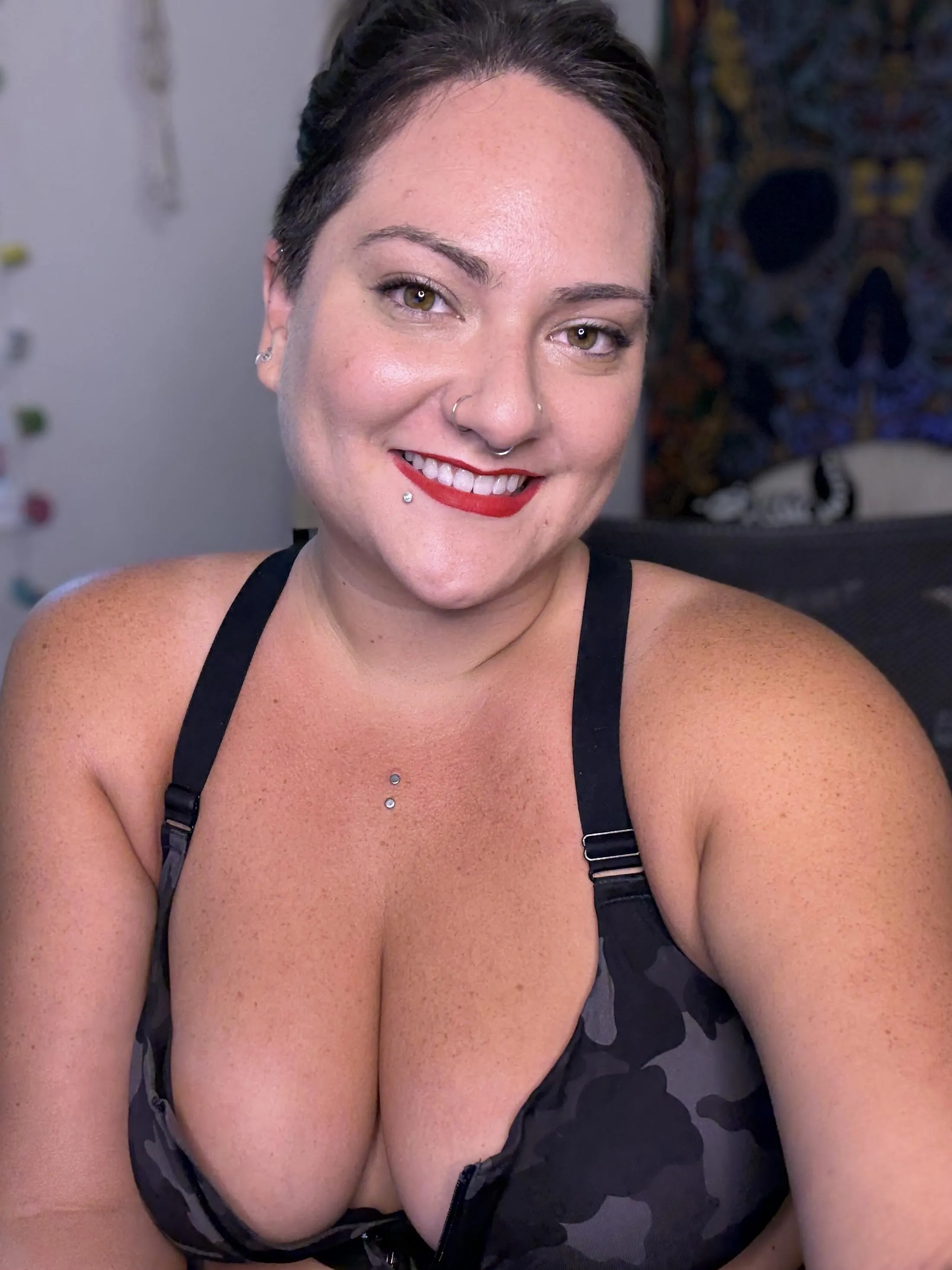 heavy duty bras to keep these secure