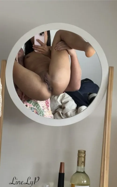 His mum taught him to share his toys