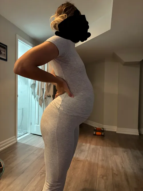 How much do you think I ate