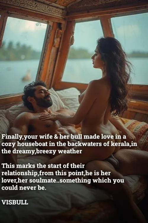 How would you feel 😉? #EmotionalCuckolding