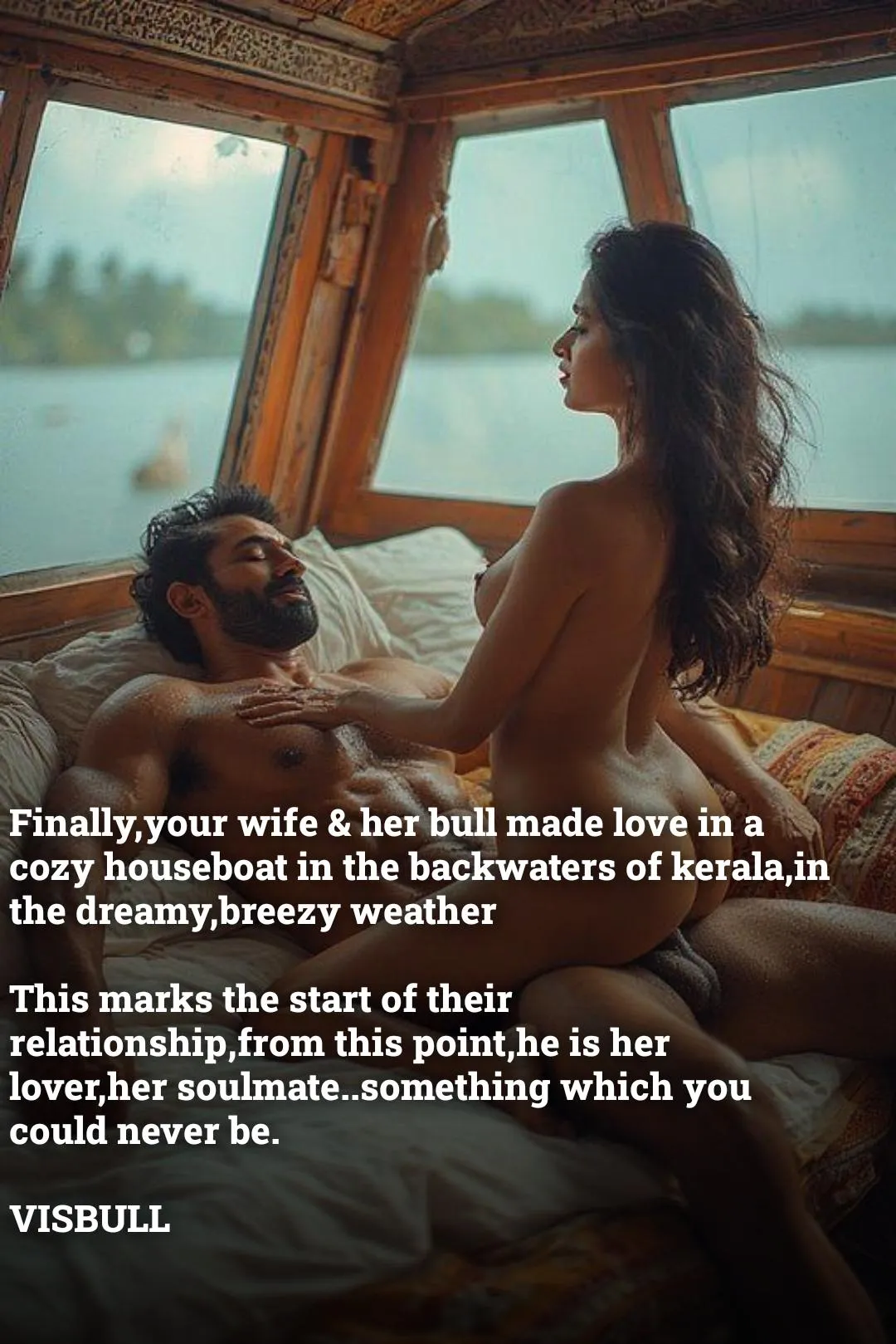 How would you feel 😉? #EmotionalCuckolding