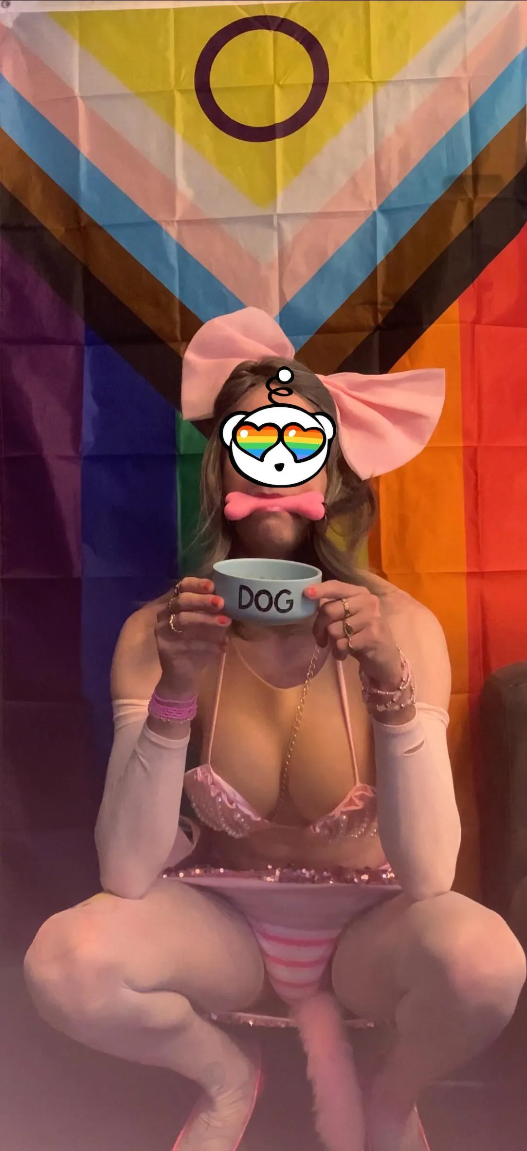 How would you punish me bby? 🥺👉👈