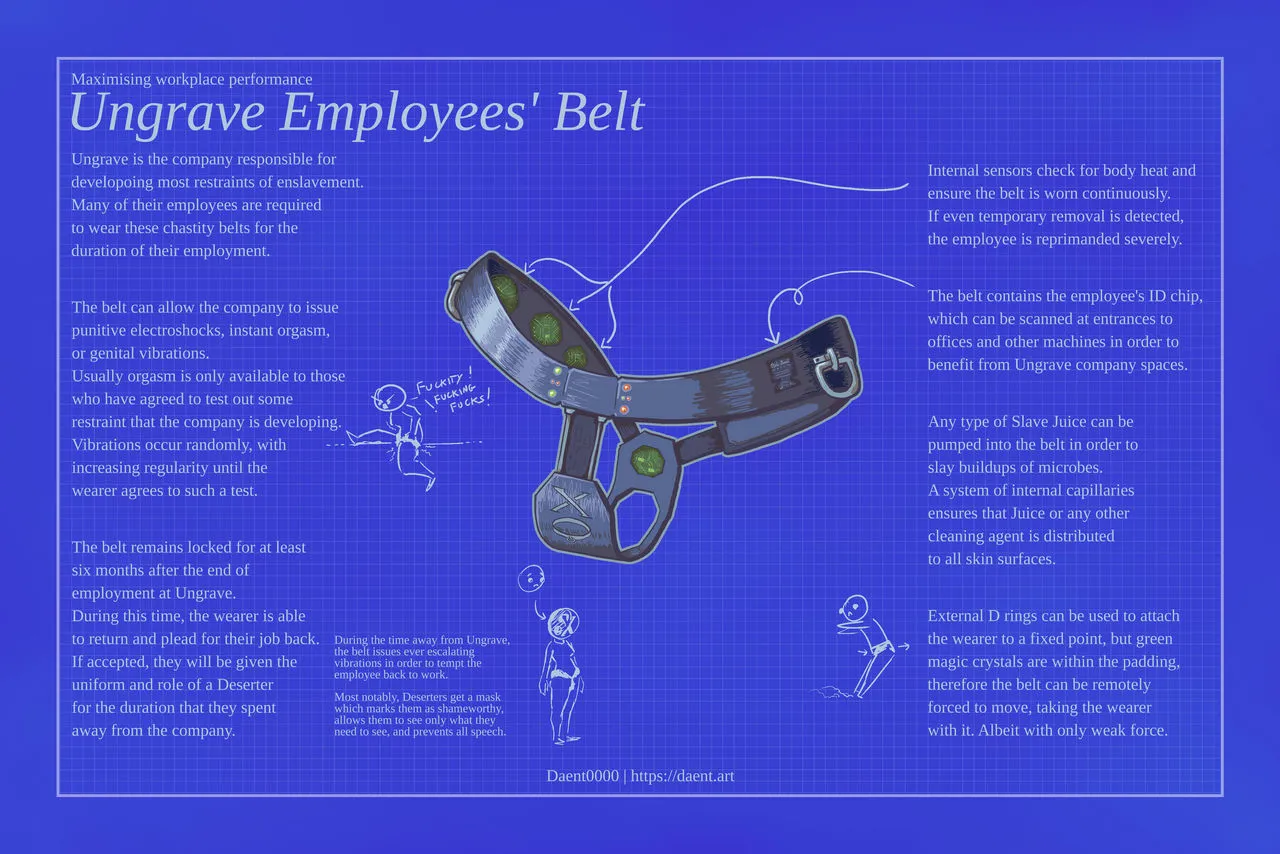 Human Resource Management Belt
