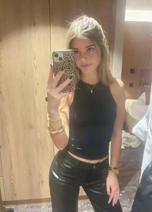 I want to know if we gonna smash on the first date?